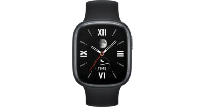 Honor Watch 4 5502AARL fekete - Yettel
