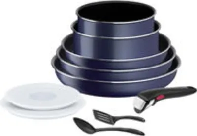 Tefal L1579102 Ingenio Easy Cook N Clean, 10 darab
