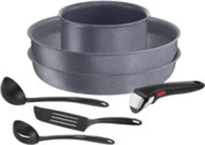 Tefal L3969072 Ingenio Natural Force Edénykészlet, 7 db