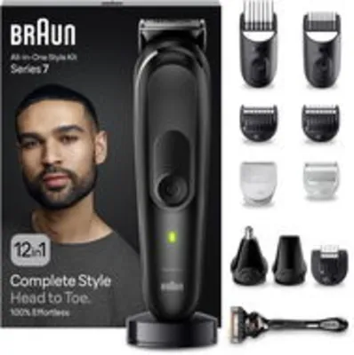 BRAUN Series 7 MGK7460 All-In-One trimmelő