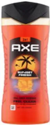 AXE Sunset Fresh 400 ml tusfürdő