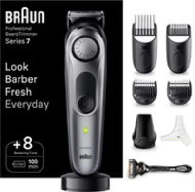 Braun Series 7 BT7420 trimmelő