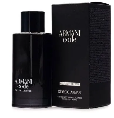 GIORGIO ARMANI Code EdT 125 ml eau de toilette