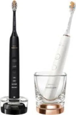 Philips Sonicare 9000 DiamondClean HX9914/69 2 db elektromos fogkefe