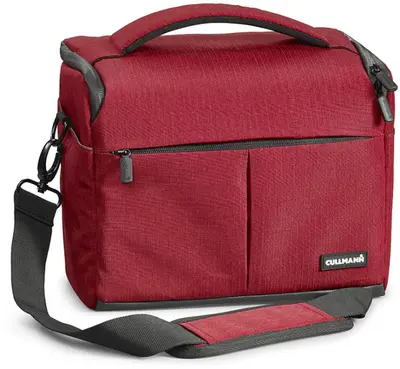 Cullmann Malaga Maxima 200 kamera táska, piros (C90402)