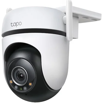 Intelligens térfigyelő kamera TP-Link Tapo C520WS kültéri panoráma/döntés 360 fok