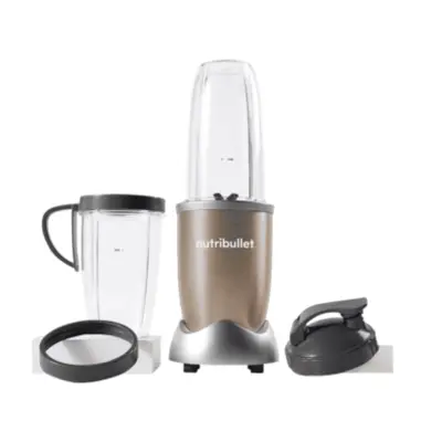 Nutribullet NB907CP perzsgőarany smoothie készítő
