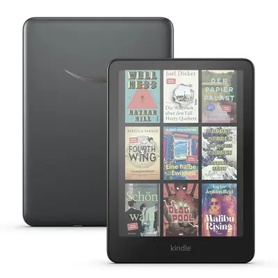 Amazon Kindle Colorsoft Signature Edition (32 GB) (Prime előfizetéssel)