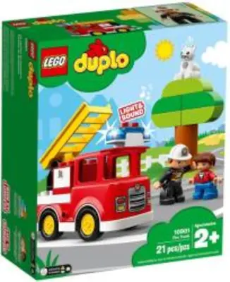 LEGO DUPLO® - Tűzoltóautó (10901)