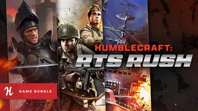 Humblecraft: RTS Rush