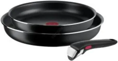Edényszett Ingenio Easy Cook&Clean 3 db-os L1549013