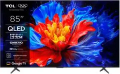 TCL 85P8K 85" 4K UHD Smart QLED Televízió