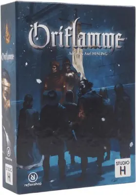 Oriflamme társasjáték