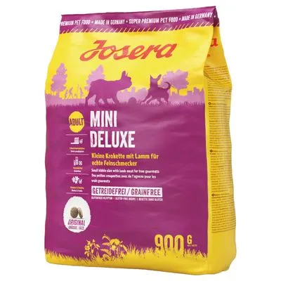 Josera MiniDeluxe gabonamentes online vásárlás