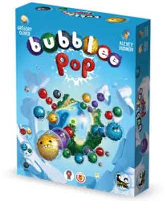 Blackrock Games Bubblee pop angol nyelvű társasjáték (BAN003BU)