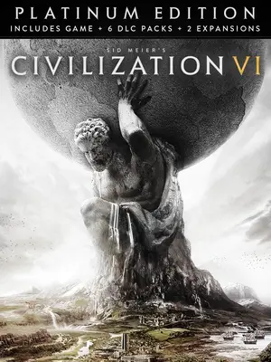 Sid Meier’s Civilization® VI Platinum Edition