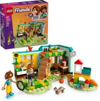 LEGO® Friends Autumn szobája (42646)
