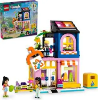 LEGO® Friends Vintage divatszalon (42614)