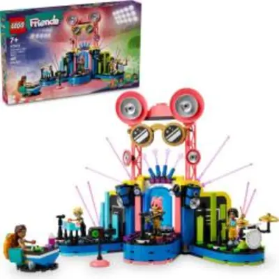 LEGO® Friends Heartlake City zenei tehetségkutató (42616)