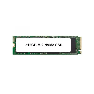 Bontott 512GB M.2 PCIe NVMe SSD