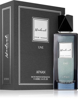 Afnan Modest Pour Homme Une EDP 100 ml férfi parfüm