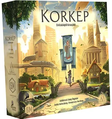 Korkép