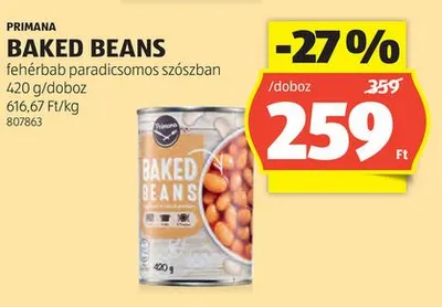 Baked Beans, 420g