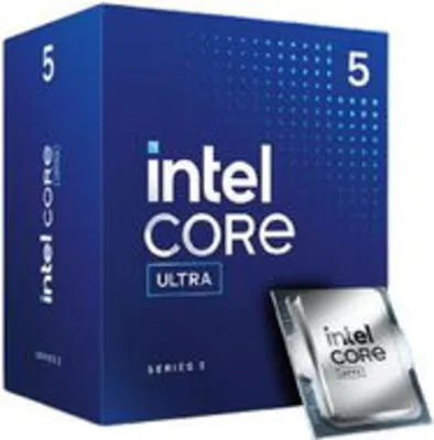 Intel Core Ultra 5 225F processzor