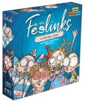 Lélektükör társasjáték