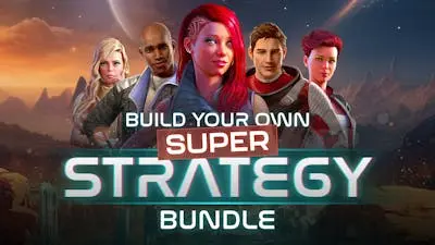 Fanatical Build your own Super Strategy Bundle Bash 2025)