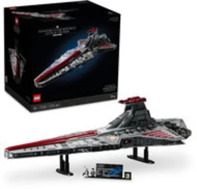 LEGO® Star Wars™ Venator-osztályú köztársasági támadó cirkáló 75367