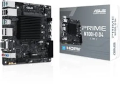 ASUS PRIME N100I-D D4-CSM alaplap