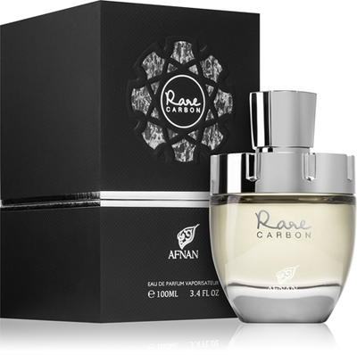 Afnan Rare Carbon EDP 100 ml férfi parfüm