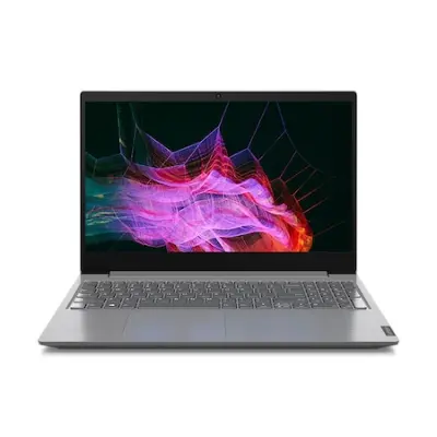 Lenovo V15 ADA 15.6" FullHD laptop, AMD 3020e, 4GB, 256GB M.2 SSD, Radeon Graphics, FreeDOS, Magyar billentyűzet, Szürke