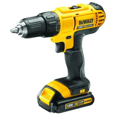 Dewalt akkus fúró-csavarozó, 18v, 2 sebességes