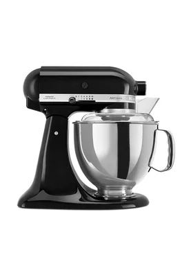 KitchenAid Artisan 5KSM175 fekete robotgép