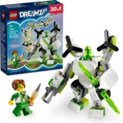 LEGO® DREAMZzz Z-Blob robot és járműves kalandjai (71487)
