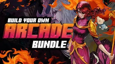 Fanatical Build your own Arcade Bundle Bash 2025)