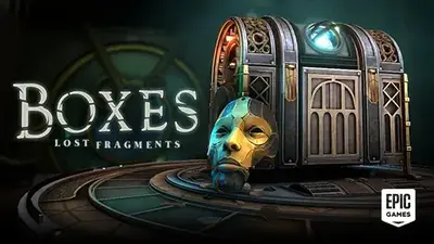 Boxes: Lost Fragments (Prime előfizetéssel)