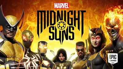 Marvel's Midnight Suns (Prime előfizetéssel)