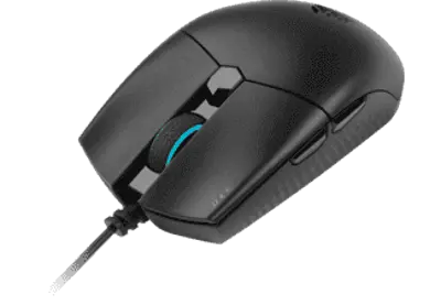 CORSAIR Katar Pro gamer egér (CH-930C011-EU)