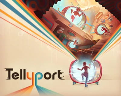 Tellyport 2025 by ISART DIGITAL