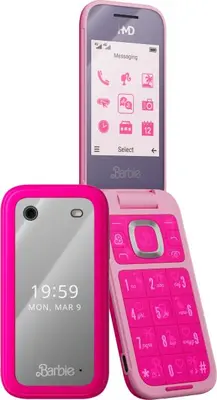 HMD Barbie Phone Mobiltelefon