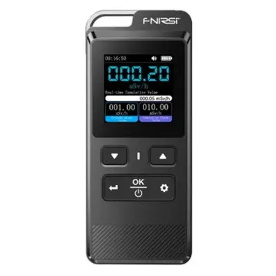FNIRSI GC-02 sugárzásmérő
