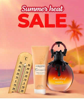 Summer Heat sale