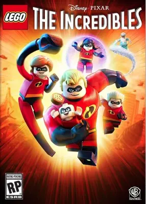 Lego The Incredibles (Steam)