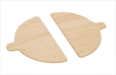 Pizza sütő fa lapát 28 cm HM6149 - Hausmeister