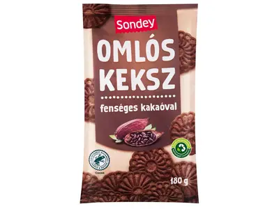 Sondey Omlós keksz, 180 g