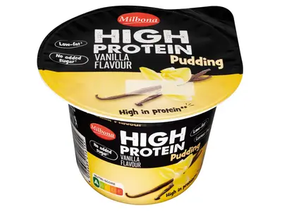 Milbona High Protein Puding, 200 g