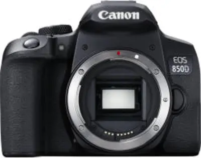 Canon EOS 850D váz + 35 ezer Ft pénzvisszatérítés